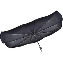 Eco Lounge Araba Ön Cam Güneşlik Şemsiye