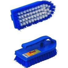 Saplı Ergonomik Halı ve Yüzey Fırçası