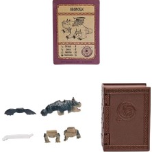 Eco Lounge Ejderhayı Nasıl Eğitirsin? Ejderhalar Kitabı Sürpriz Figür