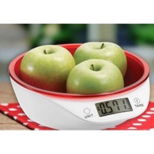 Eco Lounge Dijital Göstergeli Mutfak Terazisi