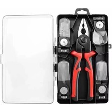 Eco Lounge 5 Başlıklı Pense Seti