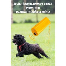Eco Lounge AD-100 Ultrasonik 150 Db Uzun Menzilli Köpek Savunma ve Eğitici Ses Cihazı