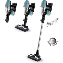 Eco Lounge Smoby Rowenta Vakumlu Süpürge