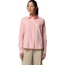 Columbia Silver Ridge Utility Iı Kadın Uzun Kollu Gömlek