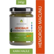 Genel Hemobalm - Fructus Myrobalani Black (Kara Halile) -Hemoroid