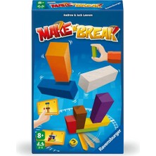 Eco Lounge Seyahat Boy Make'n' Break Kutu Oyunu