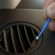 100’LÜ Mini Tek Kullanımlık Araba Rötuş Fırçası