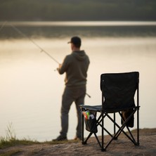Ttt Kamp ve Balıkçı Sandalyesi