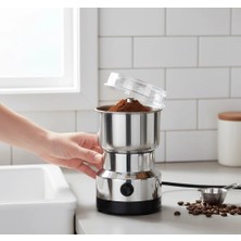 Kahve ve Baharat Öğütücü Ayarlanabilir Öğütme Kapasiteli