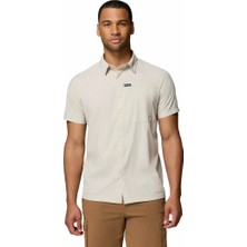 Columbia Sage Peak Woven Erkek Kısa Kollu Gömlek