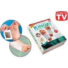 Detox Bandı -Toksin Atıcı 10 Adet