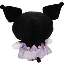 S00006114 Peluş Kuromi S2 Elbiseli 30 Cm.krm-Sun