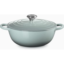 Le Creuset La Marmite  Fransız Lüksü Döküm Tencere