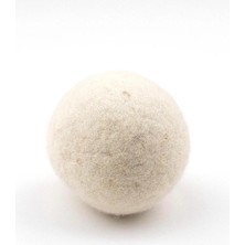 Doğal Xxl Yün Kurutma Topu (3’lü Set) – Çamaşır Kurutma Makinesi Için