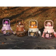 Sevimli Hayvanlar Su Matarası