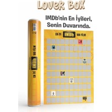 En Iyi Imdb 100 Film - Kazı Kazan Posteri