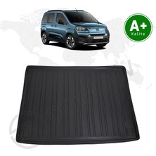 Fa Otomotiv Fiat Doblo 3D Bagaj Havuzu 2024 Model ve Sonrası