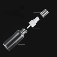 Uslucan Alışveriş Püskürtücü Boş Sprey Şişe 100 ml 2 Adet