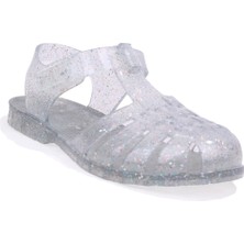 Igor S10329 Clasıca Crıstal Beyaz Günlük Kız Çocuk Sandalet