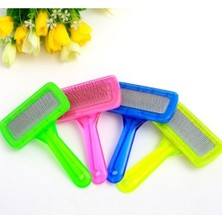 Kedi Tüy Toplayıcı Fırça 4 Renk