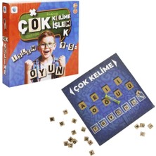 S00004978 Zeka Oyunu Çok Kelime Çok Işlem -Sun