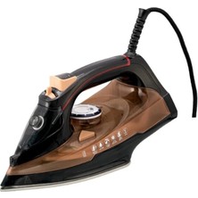 Ttt Crown Seramik Tabanlı Buharlı Ütü