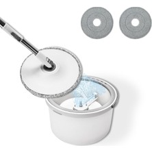 Ttt Kirli ve Temiz Suyu Ayıran Pratik Mop