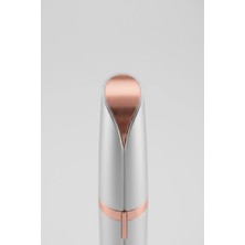 Ince Uçlu Tüy Alma Cihazı Yüz Kaş Bıyık Için Hassas Kullanım