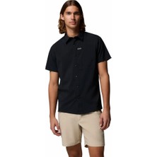 Columbia Sage Peak Woven Erkek Kısa Kollu Gömlek
