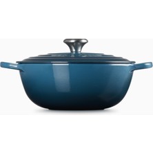 Le Creuset La Marmite  Fransız Lüksü Döküm Tencere