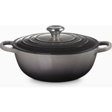 Le Creuset La Marmite  Fransız Lüksü Döküm Tencere