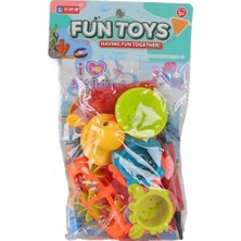 308-B132 Havuzlu Oyun