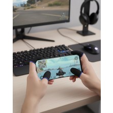 Hassas Kontrol Sağlayan Oyuncu Eldiveni Dayanıklı ve Rahat