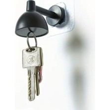 Lamba Şeklinde Anahtar Tutucu