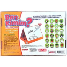 Eco Lounge 1631548 Tahmin Etme Oyunu Bil Bakalım Kim