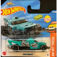 Hot Wheels Tekli Arabalar Haulerback HYX68 (Hot Trucks)