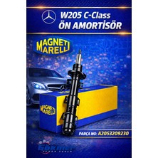 Magneti Marelli Mercedes W205 Ön Amortisör A2053209230