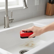 Su Tutmayan Araç Cam Temizleme Süngeri - Pratik Kullanım