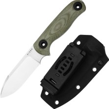 Kizer Drop Bear® Fix 3 | 14C28N | Micarta | Kizerv™ 1101A2