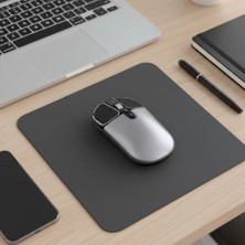 Eco Lounge Yumurcak Shop® Sessiz Kablosuz Mouse – Wireless Optik Mouse, Sessiz Tıklama, Ergonomik Tasarım
