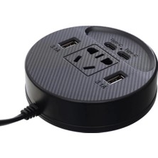 Çok Amaçlı Araç Power Charger Yüksek Verimli Güç Dönüştürücü