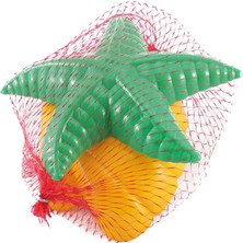 Polesie Deniz Hayvanları Kum Kalıpları 2 Li - POL-57457 (Lisinya)