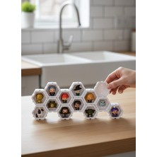 Harry Potter Sürpriz Figür Oyuncak Seti Koleksiyon Parçası