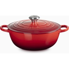 Le Creuset La Marmite  Fransız Lüksü Döküm Tencere
