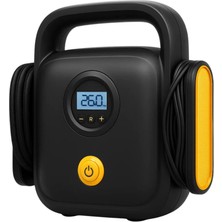 Daivin Quickair Taşınabilir Şarjlı Kompresör Lastik Hava Pompası