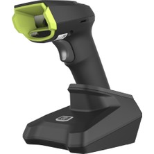 Fantastik Store Idata J15-BT, El Tipi, Kablosuz, 2d (Karekod),  Imager, Barkod Okuyucu