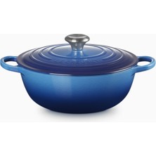 Le Creuset La Marmite  Fransız Lüksü Döküm Tencere