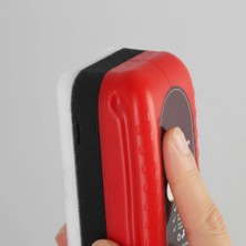 Su Tutmayan Araç Camı Temizleme Süngeri - Güvenli ve Kolay Kullanım