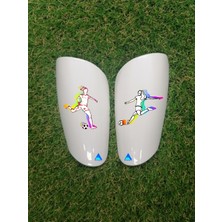 Armadura Standart Tekmelik - Kadın - 1 Takım (014)