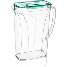 Aqua Şeffaf Sürahi